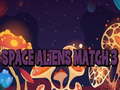 Игри Space Aliens Match 3