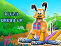 Игри Pluto Dress Up