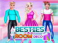 Игри Besties Room Deco