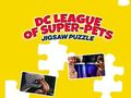 Игри DC League of Super Pets Jigsaw Puzzle