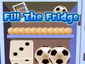 Игри Fill The Fridge