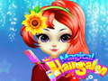 Игри Magical Hair Salon