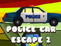 Игри Police Car Escape 2