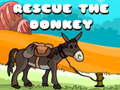 Игри Rescue The Donkey