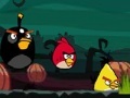 Игри Angry Birds Halloween HD