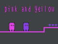 Игри Pink and yellow