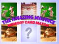 Игри The Amazing Maurice Card Match