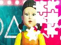 Игри Squid Game Jigsaw 2