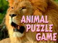 Игри Animal Puzzle Game
