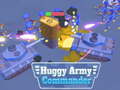 Игри Huggy Army Commander