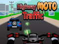 Игри Highway Moto Traffic