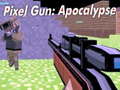 Игри Pixel Gun: Apocalypse