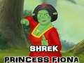 Игри Shrek Princess Fiona 
