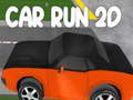 Игри Car run 2D