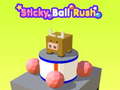 Игри Sticky Ball Rush