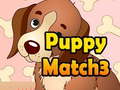 Игри Puppy Match 3