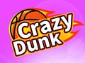 Игри Crazy Dunk
