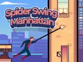 Игри Spider Swing Manhattan