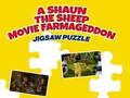 Игри  A Shaun the Sheep Movie Farmageddon Jigsaw Puzzle