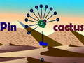 Игри Pin the cactus