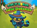 Игри Cat'n' Robot Idle Defense