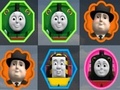 Игри Thomas and Friends 3 In a Row