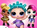 Игри Lol Dress Up