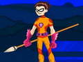 Игри Teen Titans Dressup