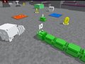 Игри Slither Blocky Snake 3D