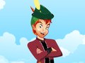 Игри Peter Pan