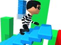 Игри Strategy Stair Run