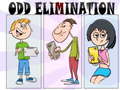 Игри Odd Elimination