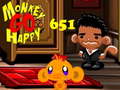Игри Monkey Go Happy Stage 651