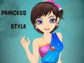 Игри Princess Style 