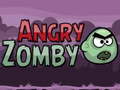 Игри Angry Zombie