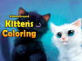 Игри 4GameGround Kittens Coloring