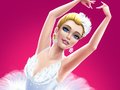 Игри Dress up Ballerina