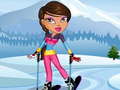 Игри Bratz Winter Dress up