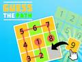 Игри Guess The Path
