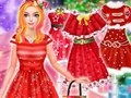 Игри Christmas Princess Dress Up