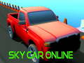 Игри Sky Car online