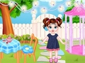 Игри Baby Taylor Backyard Decorating