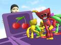 Игри Fall Down Party