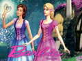 Игри Barbie Puzzles