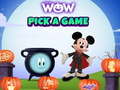 Игри Jump Into Wow Pick a game