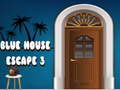 Игри Blue House Escape 3