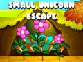 Игри Small Unicorn Escape