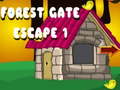 Игри Forest Gate Escape 1
