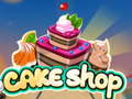 Игри Cake Shop