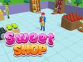 Игри Sweet Shop 3D